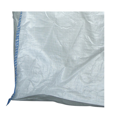 Schürze Big Bag 90 x 90 x 110 cm mit Asbest-Warndruck beschichtet 